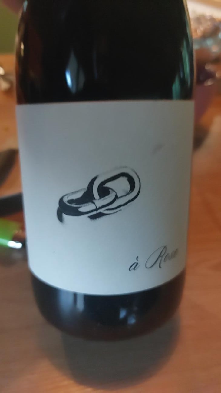 À Rose - Domaine des Amiel - Aymeric & Jordan Amiel 