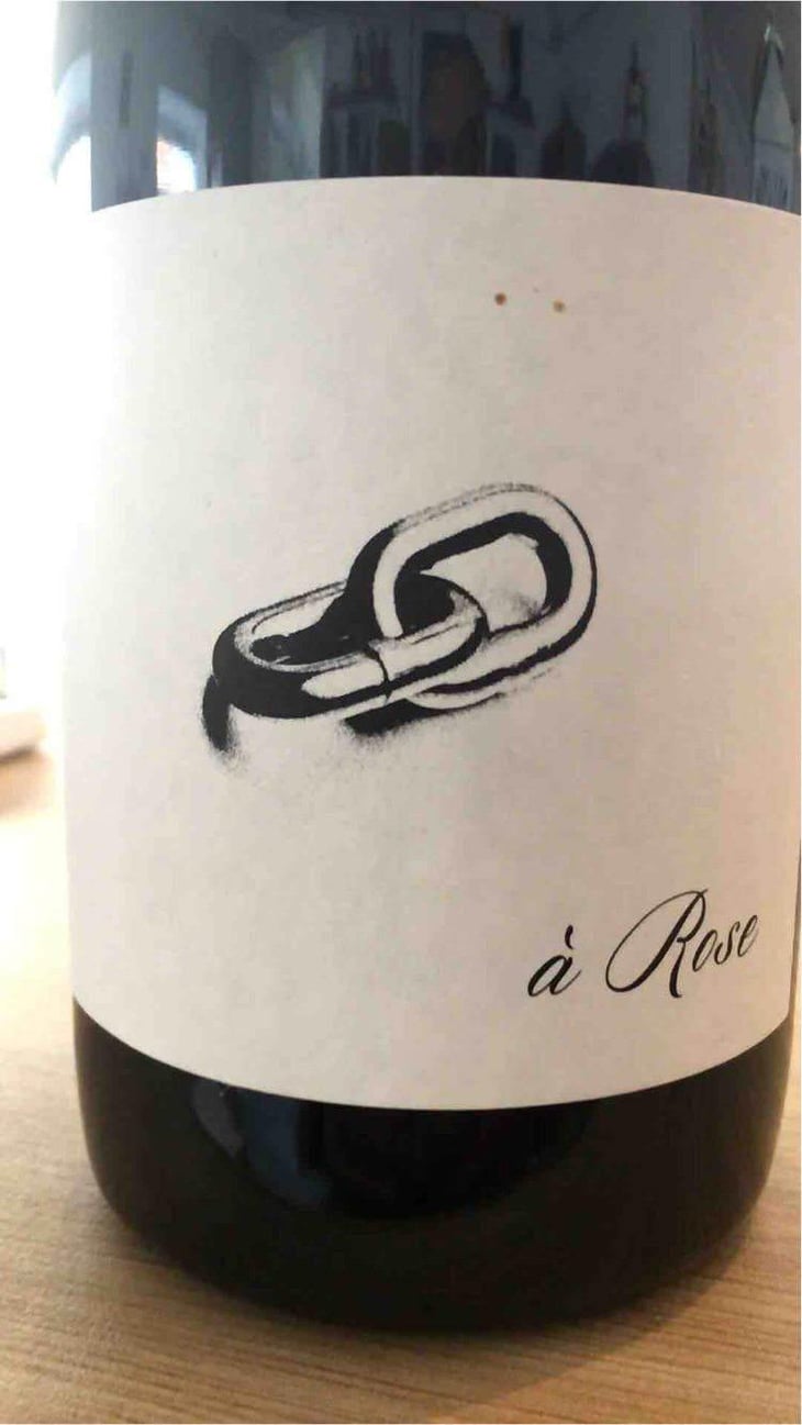 À Rose - Domaine des Amiel - Aymeric & Jordan Amiel 