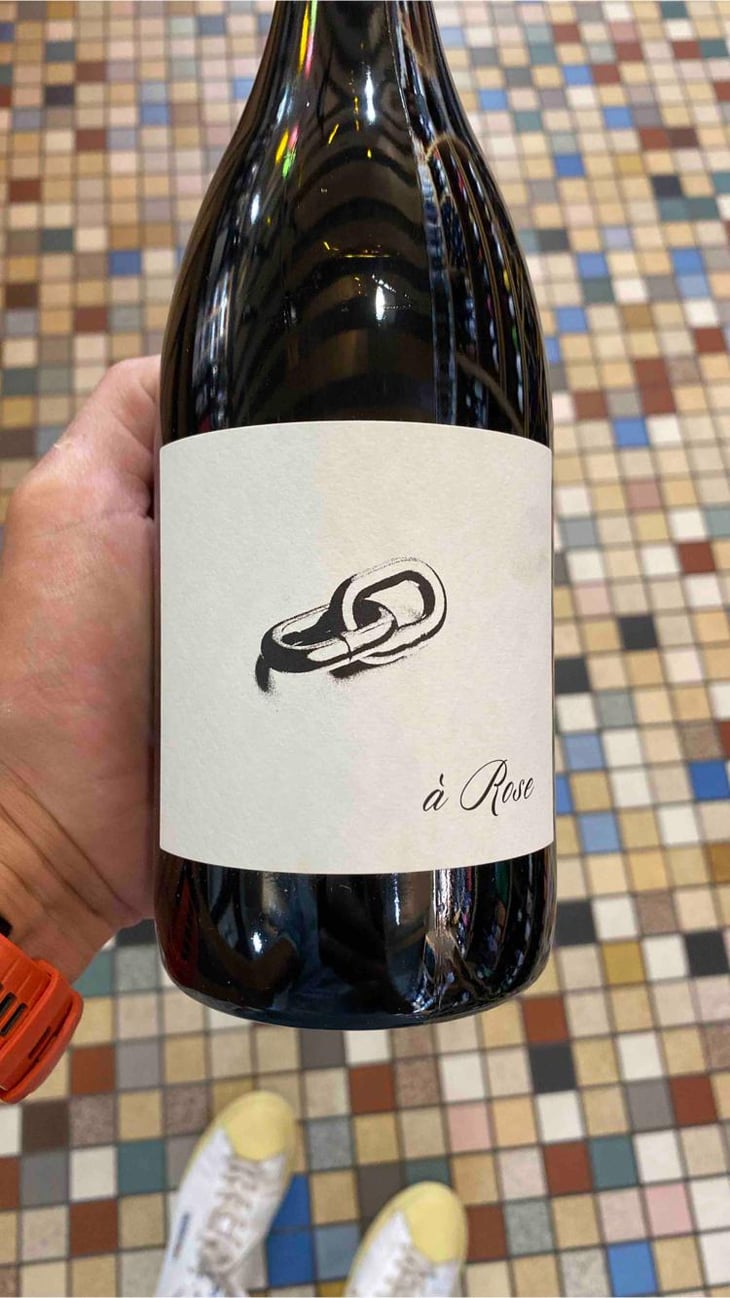 À Rose - Domaine des Amiel - Aymeric & Jordan Amiel 