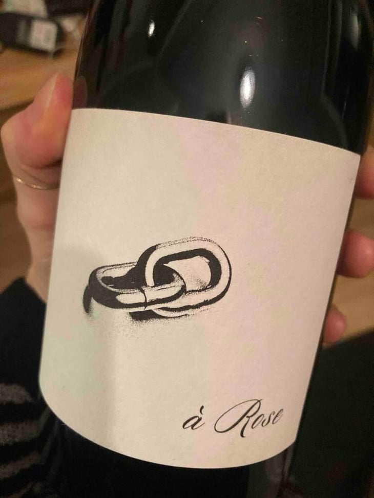 À Rose - Domaine des Amiel - Aymeric & Jordan Amiel 