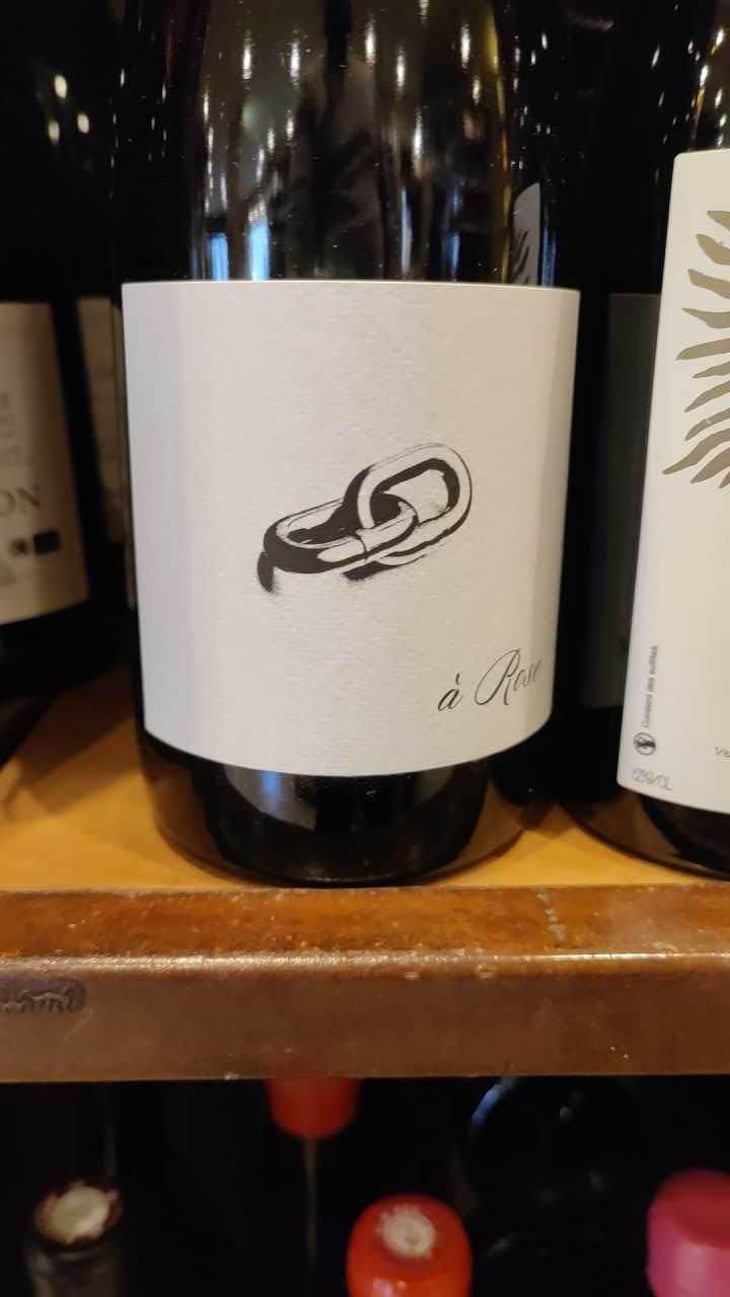 À Rose - Domaine des Amiel - Aymeric & Jordan Amiel 