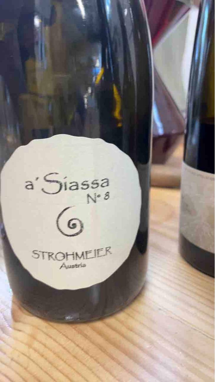 a'Siassa N°8 - Strohmeier - Franz Strohmeier 