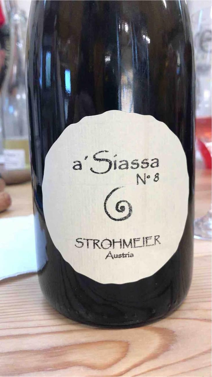 a'Siassa N°8 - Strohmeier - Franz Strohmeier 