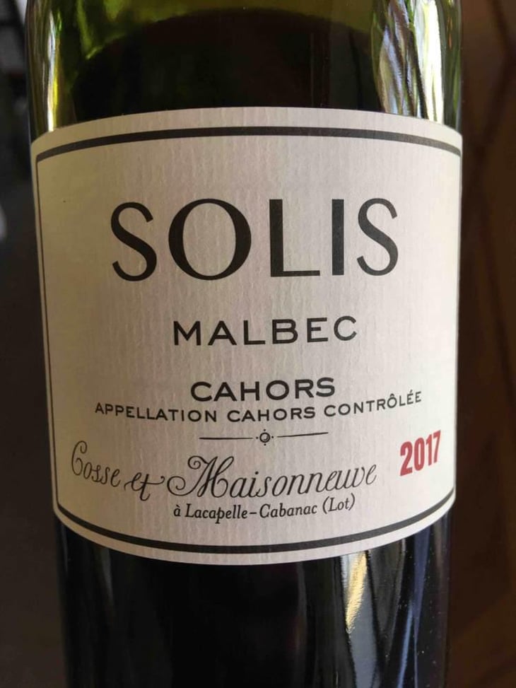 Solis - Cosse & Maisonneuve - Matthieu Cosse & Catherine Maisonneuve 