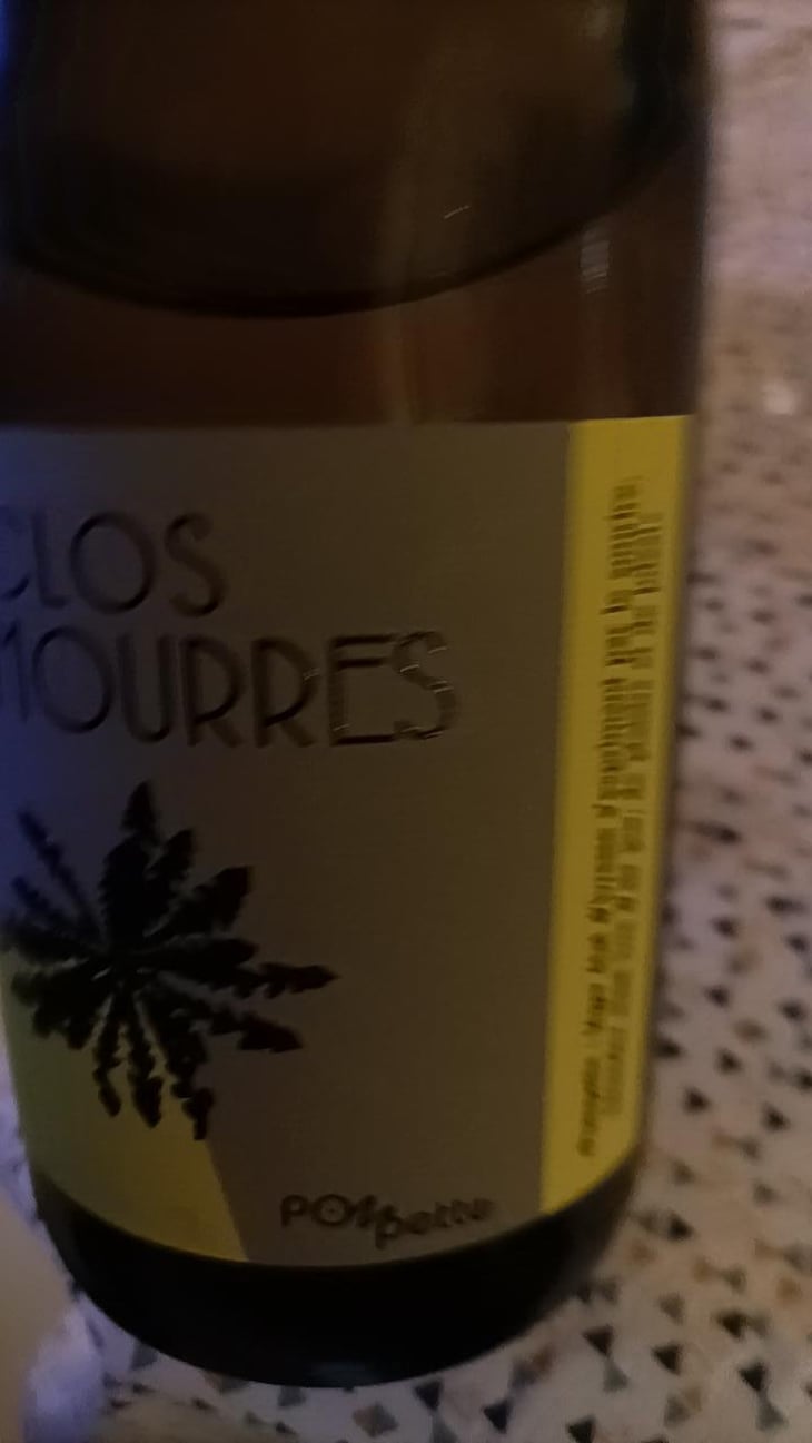 À Table! - Clos des Mourres - Ingrid & Jean-Philippe Bouchet 