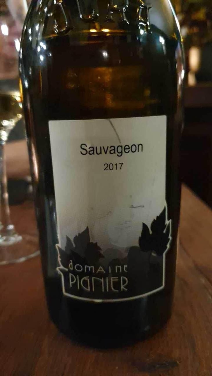 À Table Avec Leandre - Domaine Pignier - Marie Florence, Antoine & Jean-Etienne Pignier 
