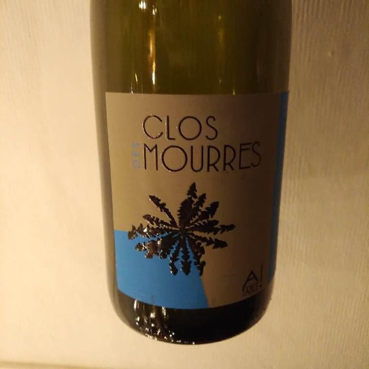 À Table! - Clos des Mourres - Ingrid & Jean-Philippe Bouchet 