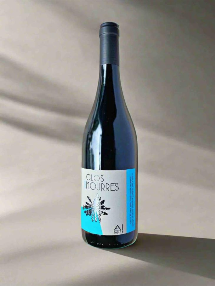 À Table! - Clos des Mourres - Ingrid & Jean-Philippe Bouchet 