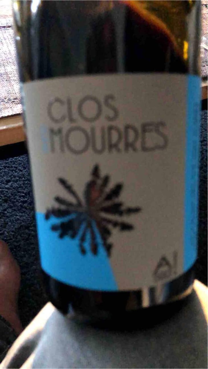À Table! - Clos des Mourres - Ingrid & Jean-Philippe Bouchet 