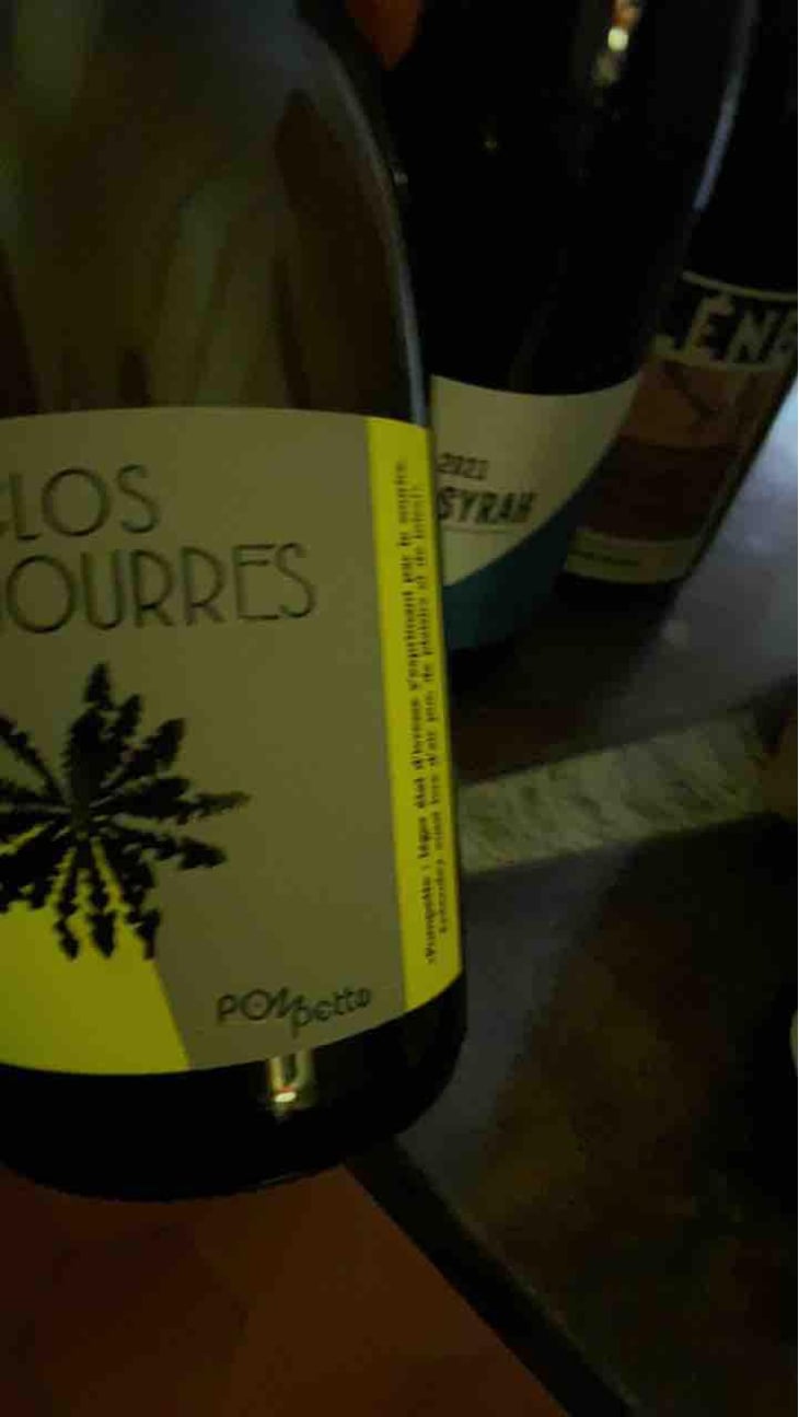 À Table! - Clos des Mourres - Ingrid & Jean-Philippe Bouchet 