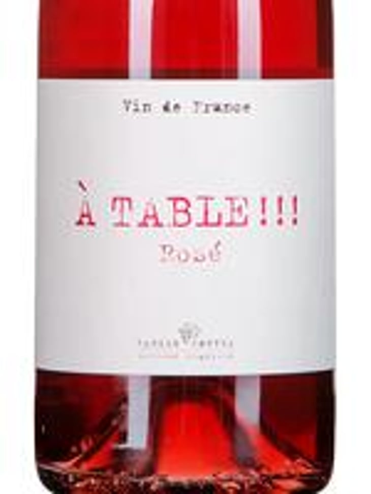 À Table !!! - Mas del Périé - Fabien Jouves 