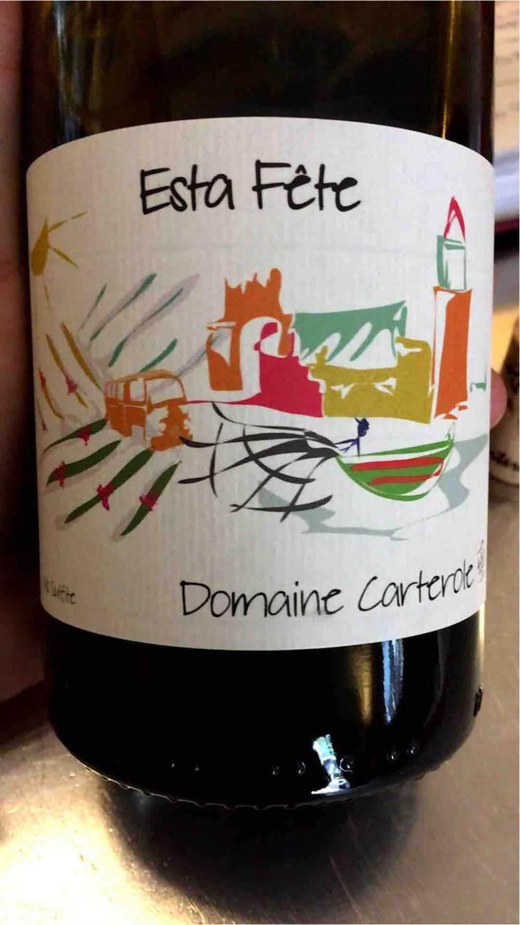A Tatat - Domaine Carterole - Joachim Roque 