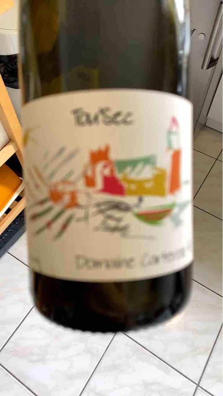 A Tatat - Domaine Carterole - Joachim Roque 
