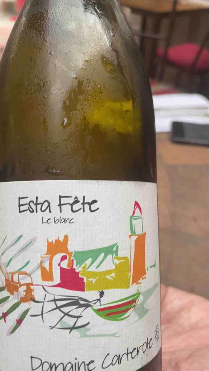 A Tatat - Domaine Carterole - Joachim Roque 