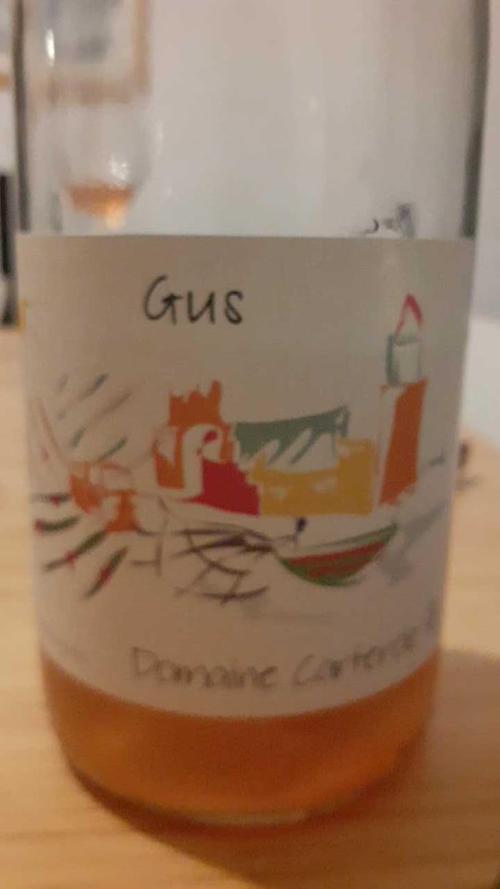 A Tatat - Domaine Carterole - Joachim Roque 