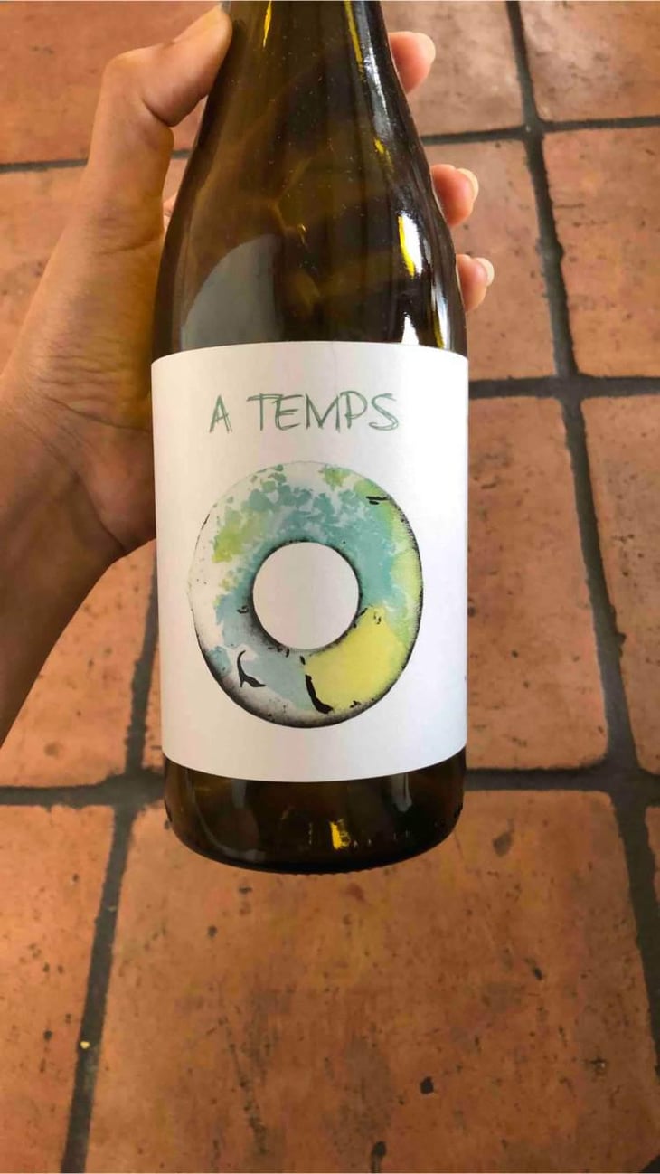 A Temps - Alvaro Gonzalez Marcos - Alvaro Gonzalez Marcos 