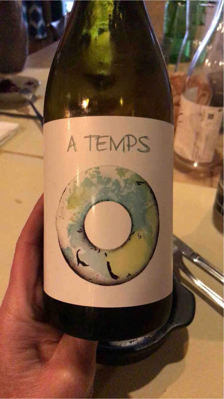 A Temps - Alvaro Gonzalez Marcos - Alvaro Gonzalez Marcos 