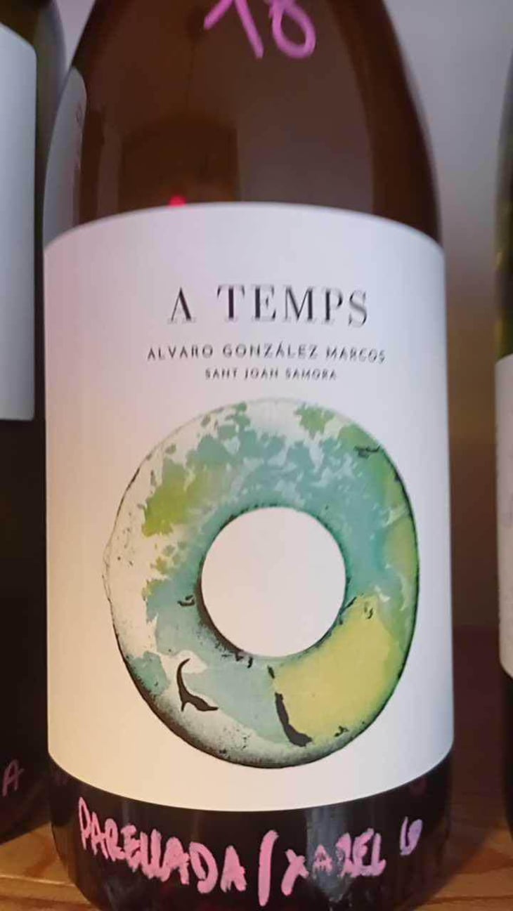 A Temps - Alvaro Gonzalez Marcos - Alvaro Gonzalez Marcos 