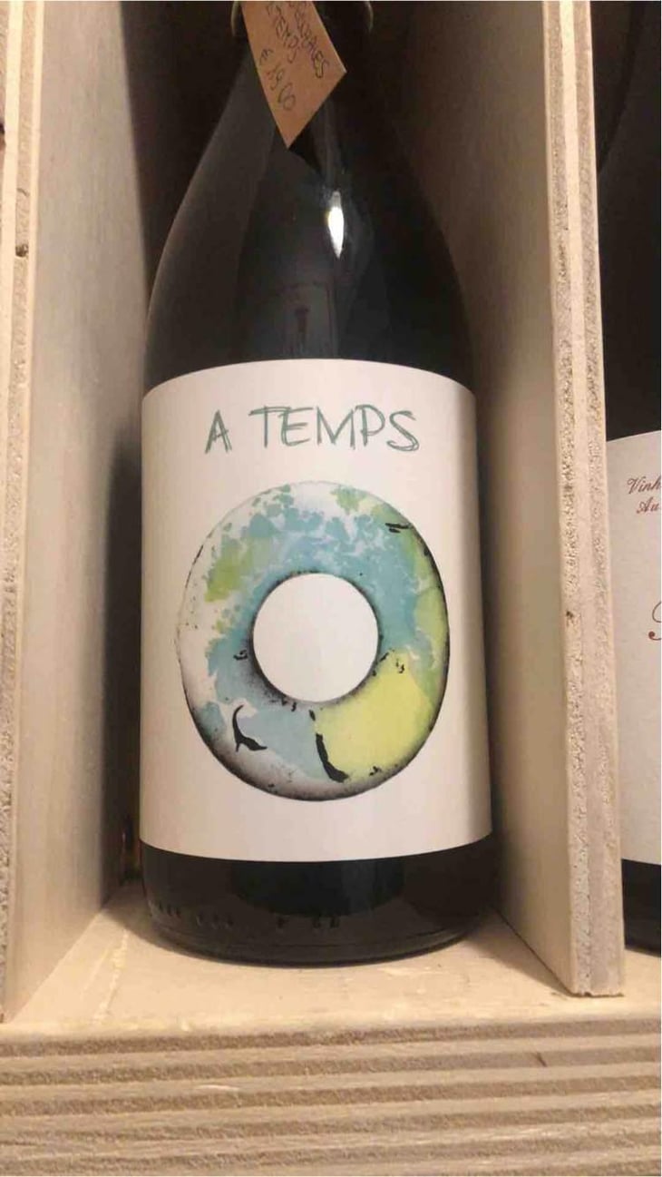 A Temps - Alvaro Gonzalez Marcos - Alvaro Gonzalez Marcos 
