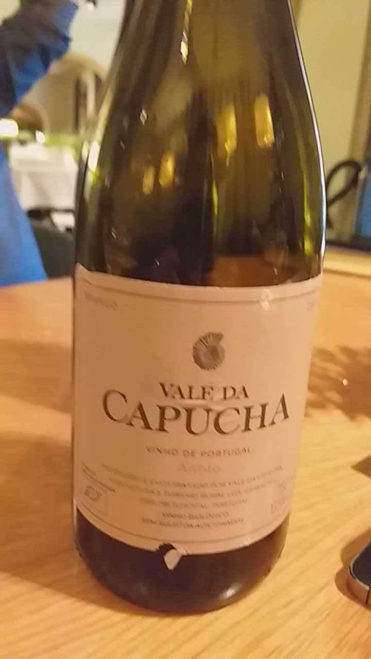 Arinto - Vale da Capucha - Pedro Marques 