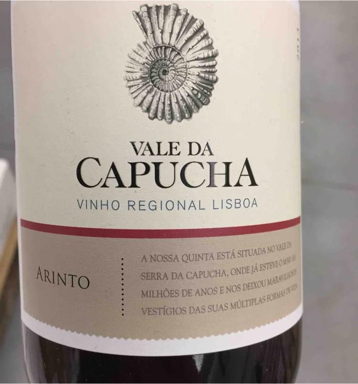 Arinto - Vale da Capucha - Pedro Marques 