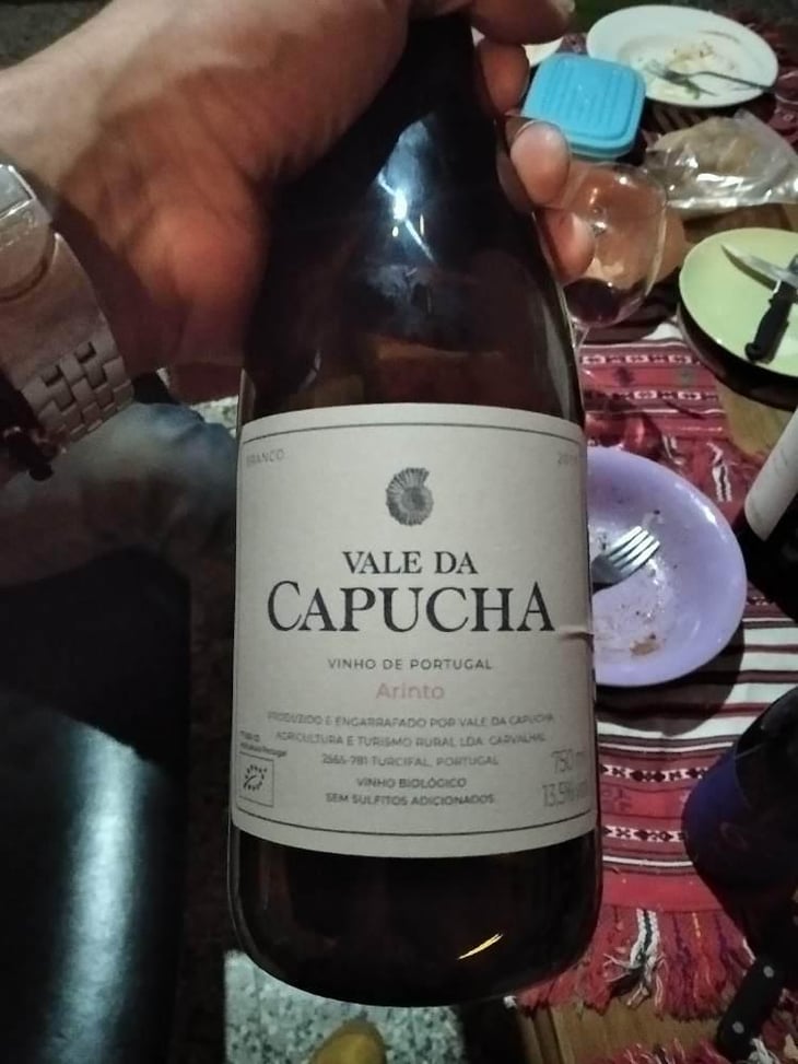 Arinto - Vale da Capucha - Pedro Marques 
