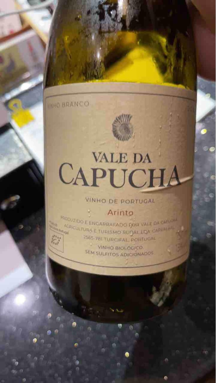 Arinto - Vale da Capucha - Pedro Marques 