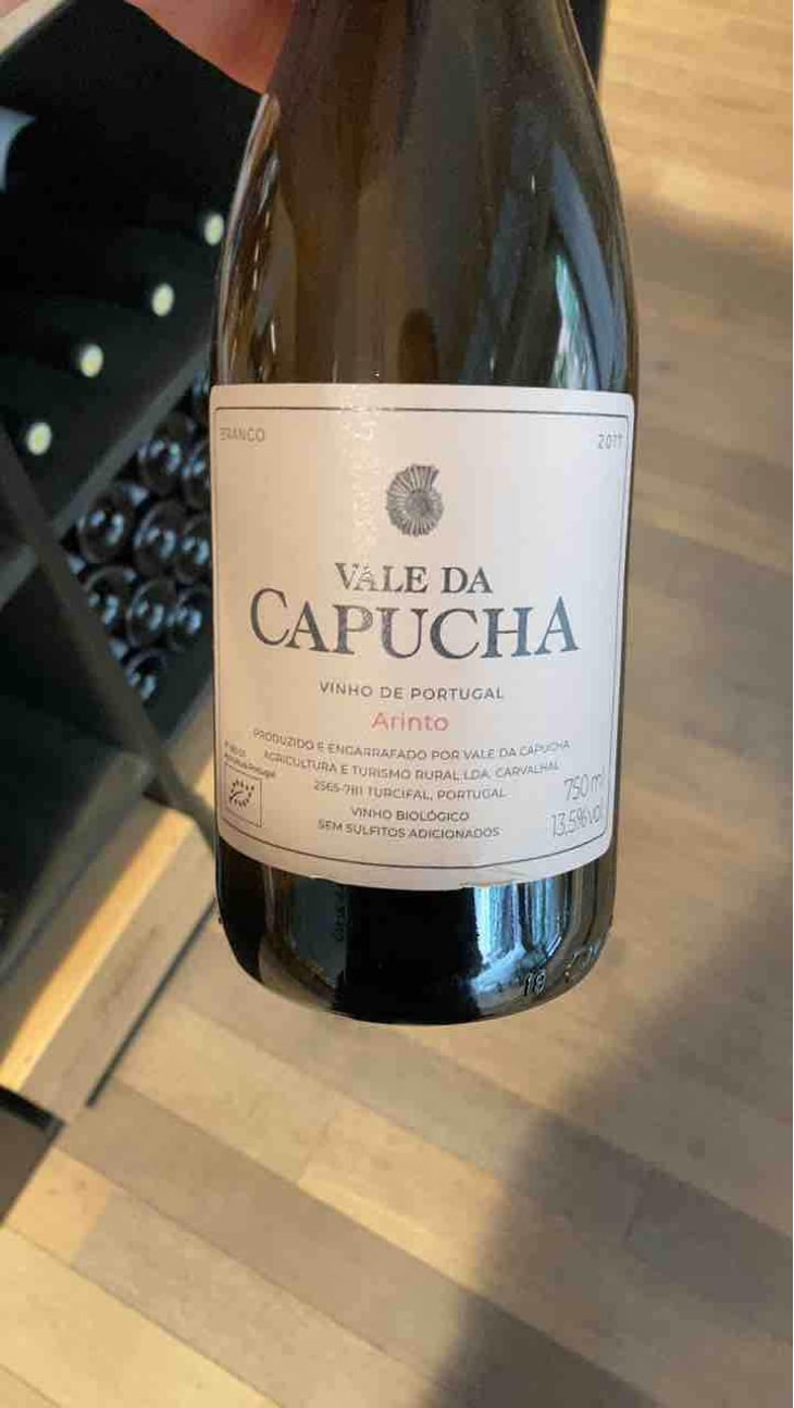 Arinto - Vale da Capucha - Pedro Marques 