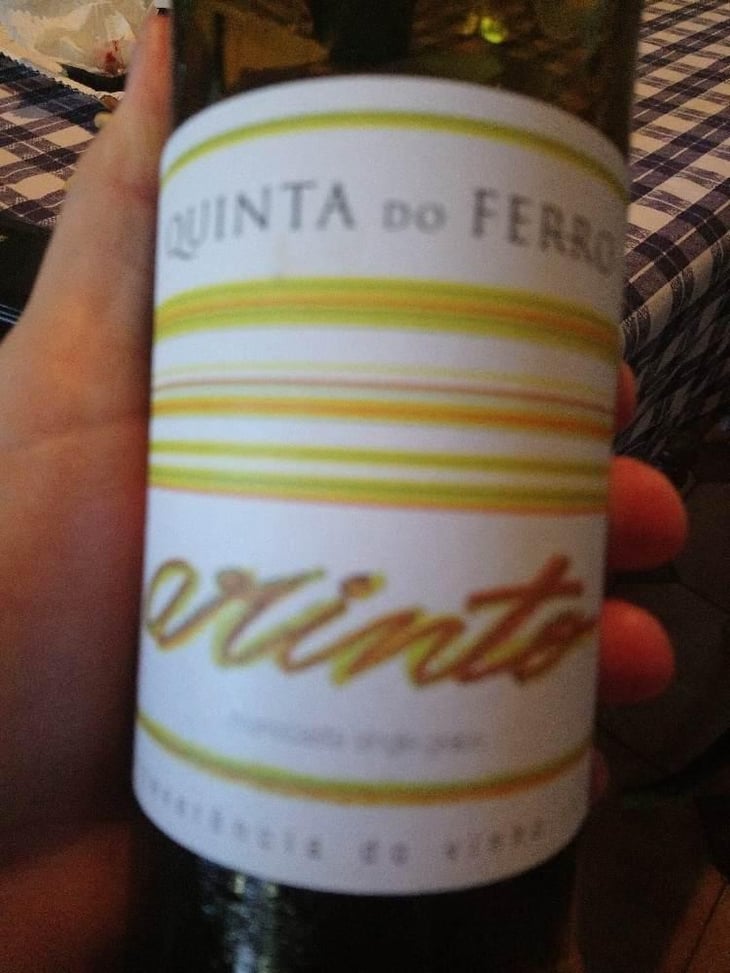 Arinto - Quinta Do Ferro - Micaela Fonseca 