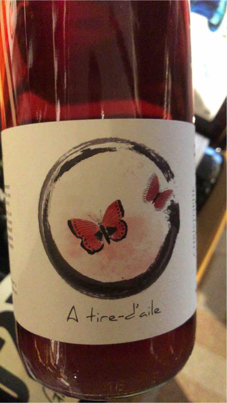 A tire-d'Aile - Lindenlaub - Christophe Lindenlaub -2020