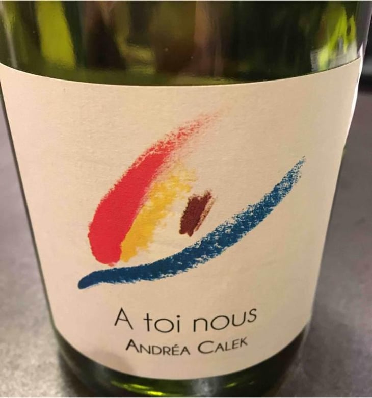 A Toi Nous - Andrea Calek - Andrea Calek et Stephana Nicolescu 