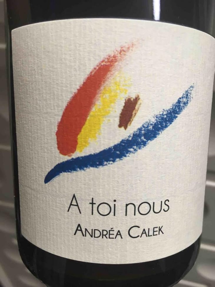 A Toi Nous - Andrea Calek - Andrea Calek et Stephana Nicolescu 