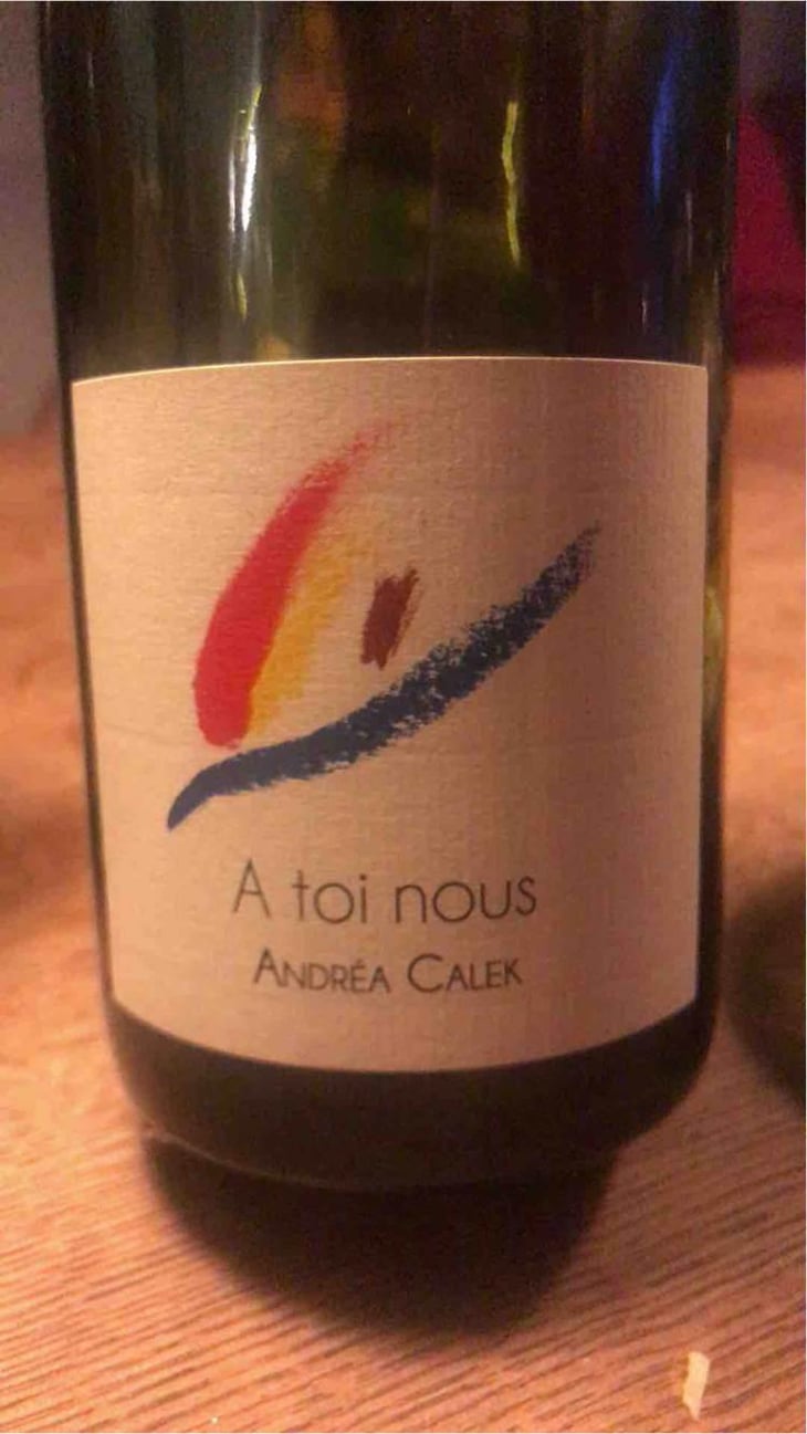 A Toi Nous - Andrea Calek - Andrea Calek et Stephana Nicolescu 