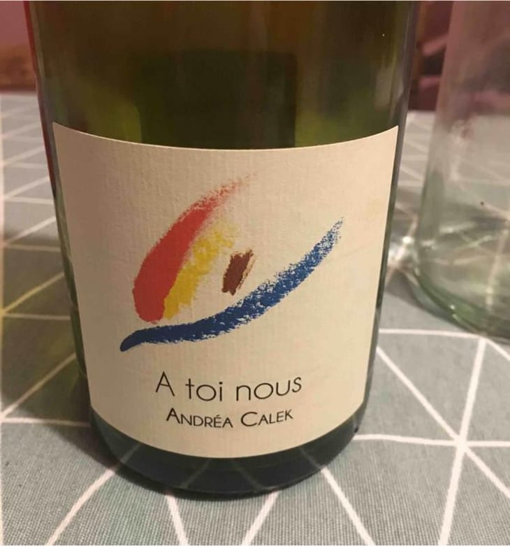 A Toi Nous - Andrea Calek - Andrea Calek et Stephana Nicolescu 