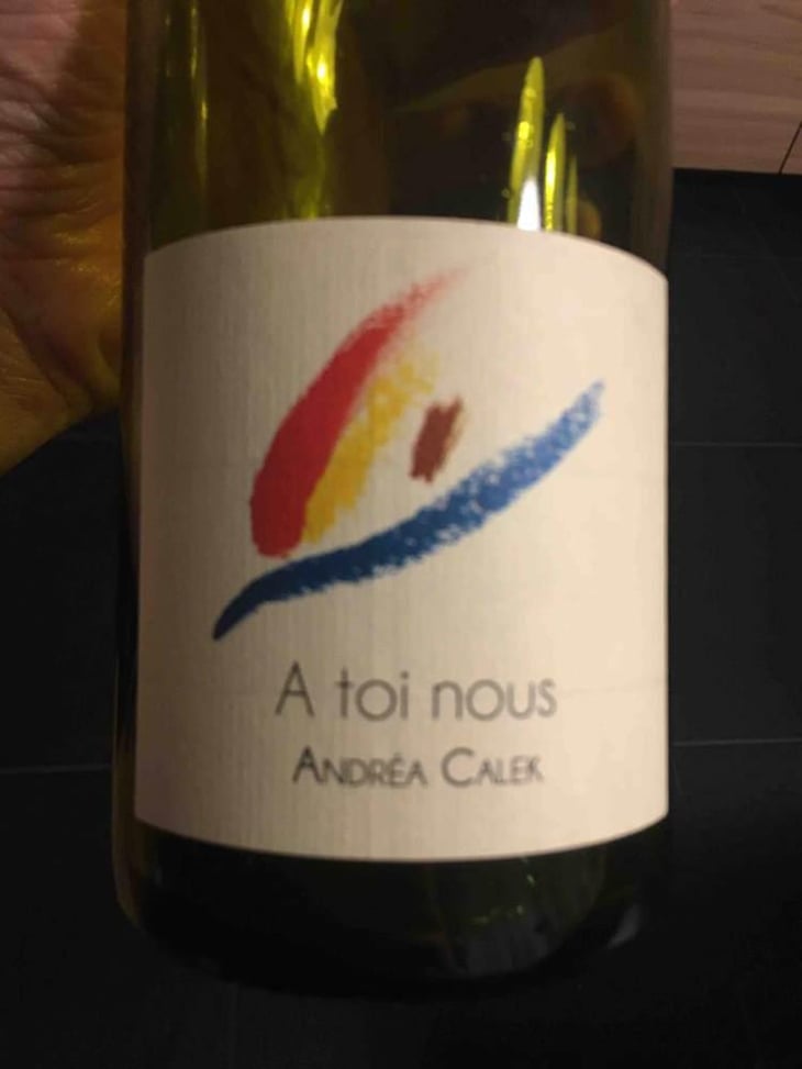 A Toi Nous - Andrea Calek - Andrea Calek et Stephana Nicolescu 