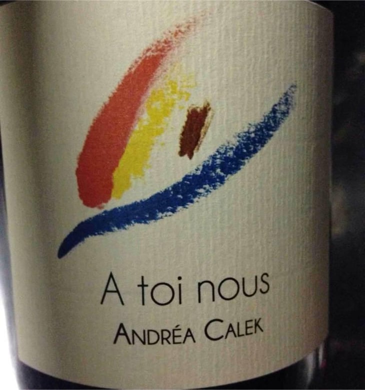 A Toi Nous - Andrea Calek - Andrea Calek et Stephana Nicolescu 