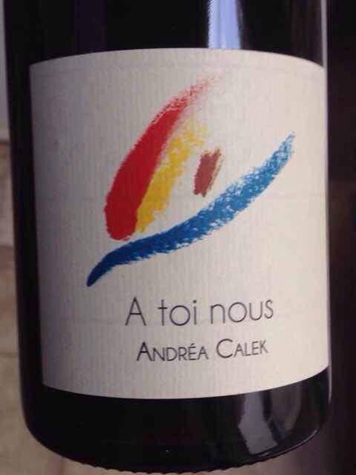 A Toi Nous - Andrea Calek - Andrea Calek et Stephana Nicolescu 