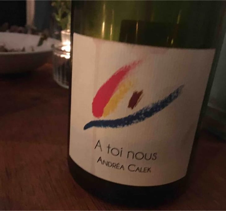 A Toi Nous - Andrea Calek - Andrea Calek et Stephana Nicolescu 