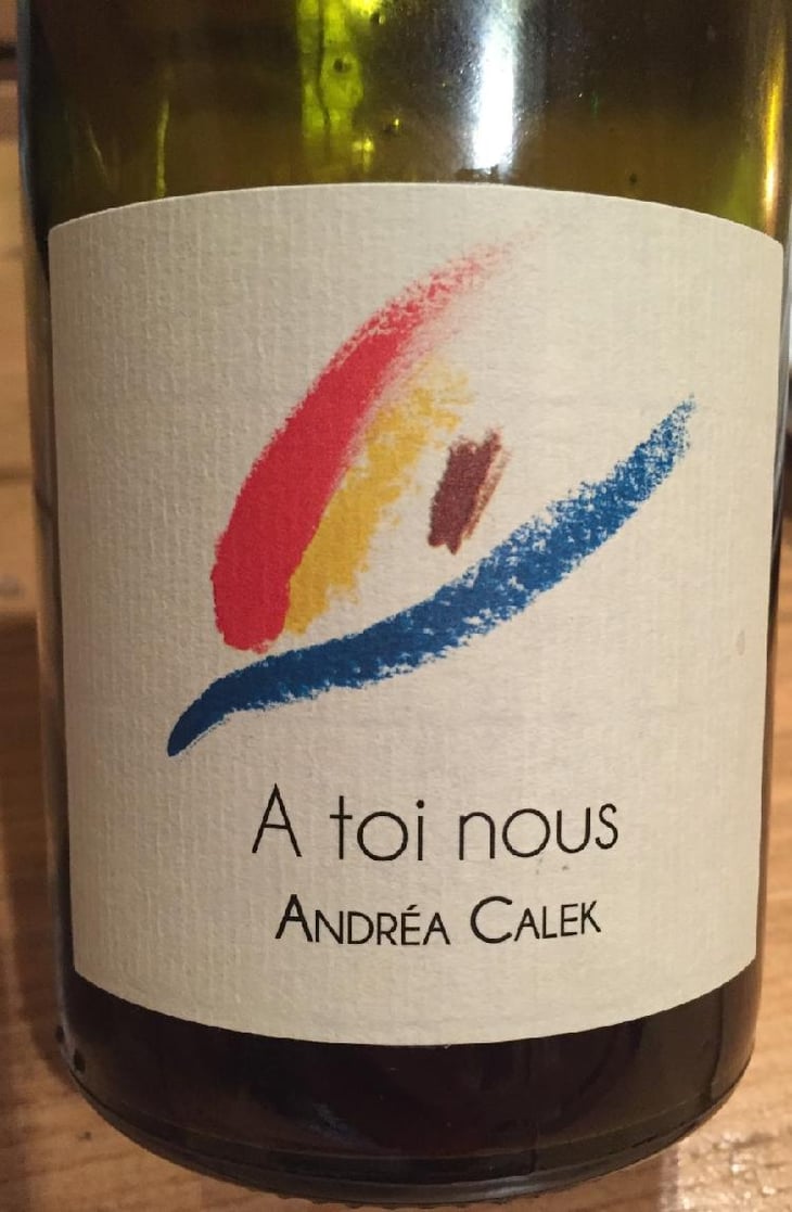 A Toi Nous - Andrea Calek - Andrea Calek et Stephana Nicolescu 