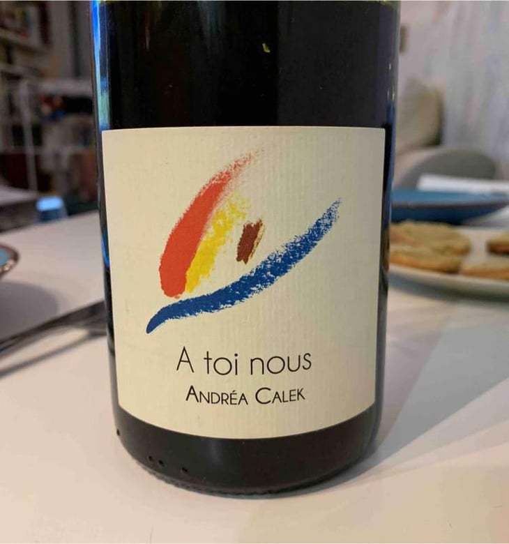 A Toi Nous - Andrea Calek - Andrea Calek et Stephana Nicolescu 