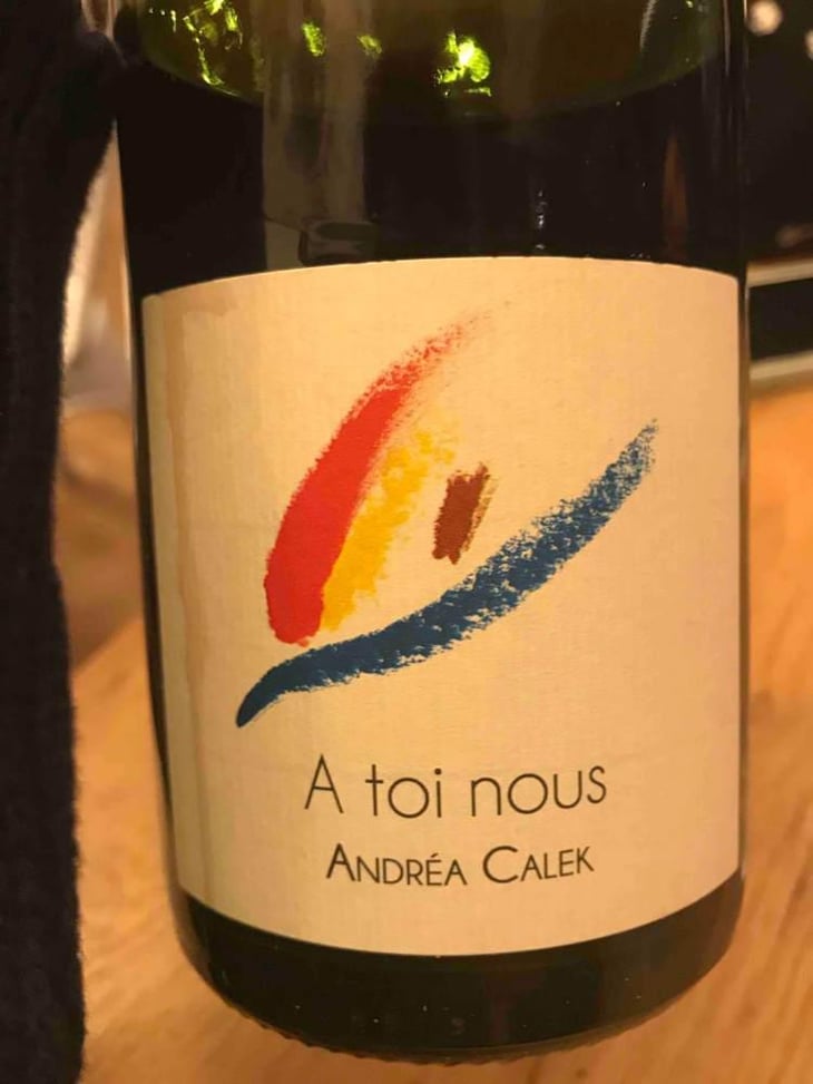 A Toi Nous - Andrea Calek - Andrea Calek et Stephana Nicolescu 