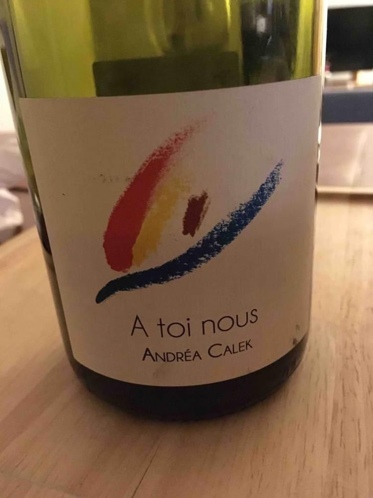 A Toi Nous - Andrea Calek - Andrea Calek et Stephana Nicolescu 