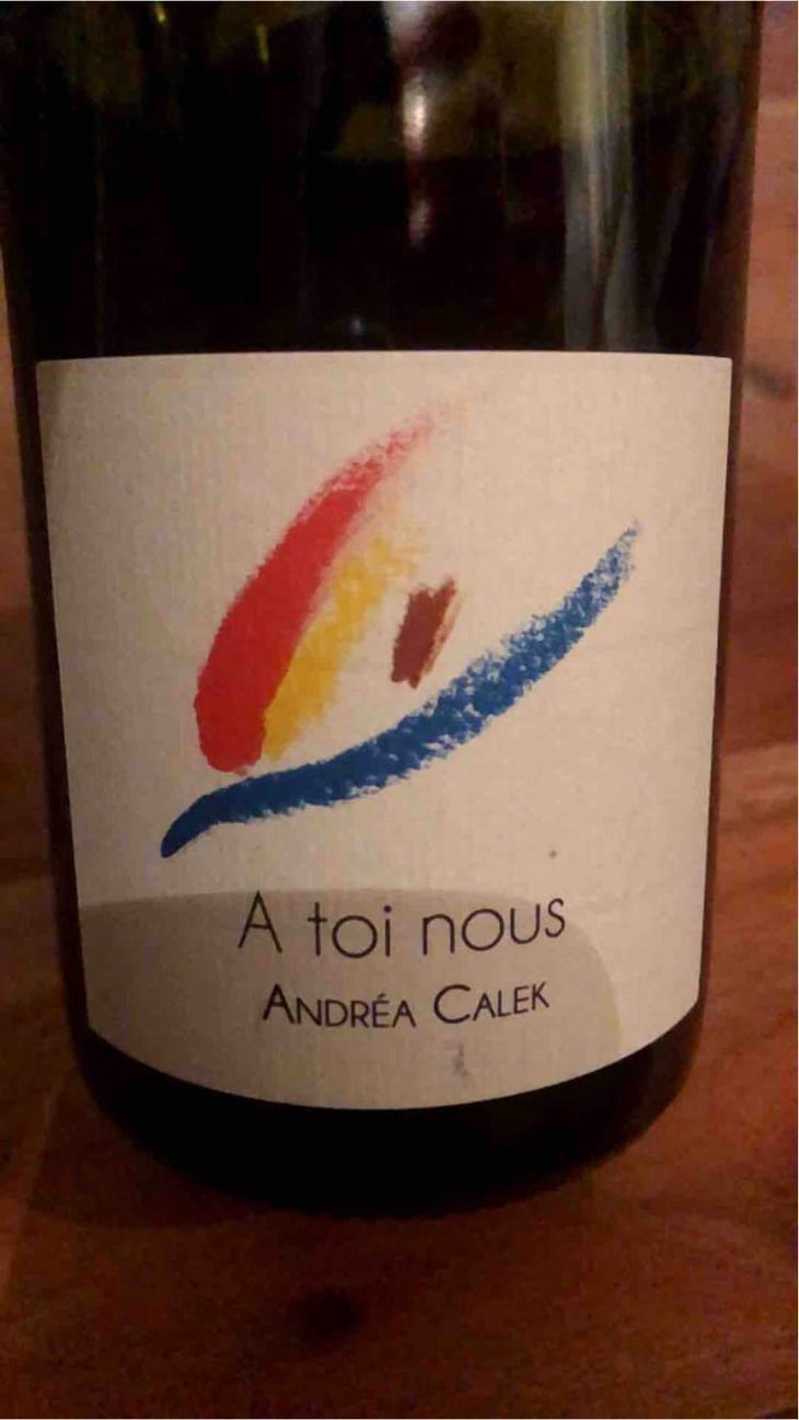 A Toi Nous - Andrea Calek - Andrea Calek et Stephana Nicolescu 
