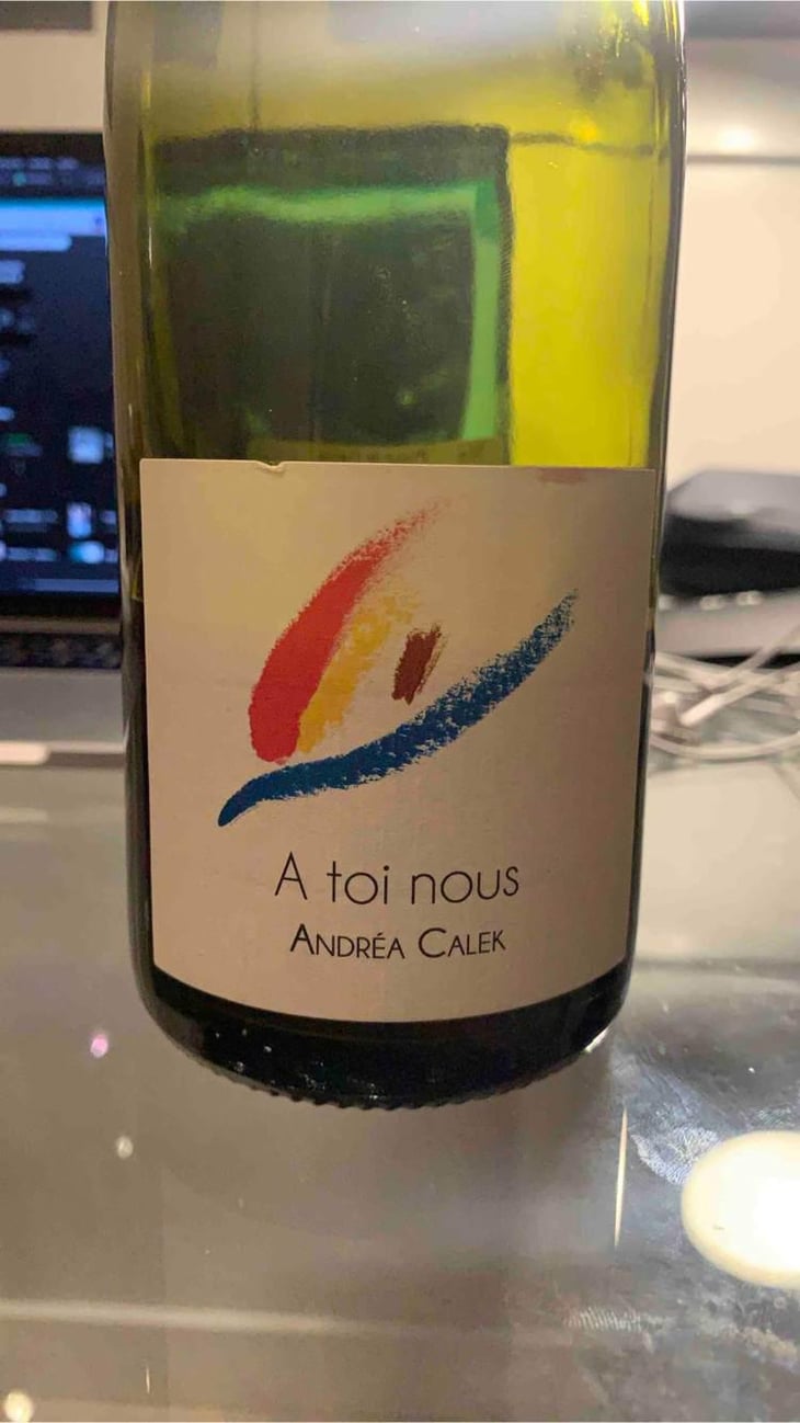 A Toi Nous - Andrea Calek - Andrea Calek et Stephana Nicolescu 