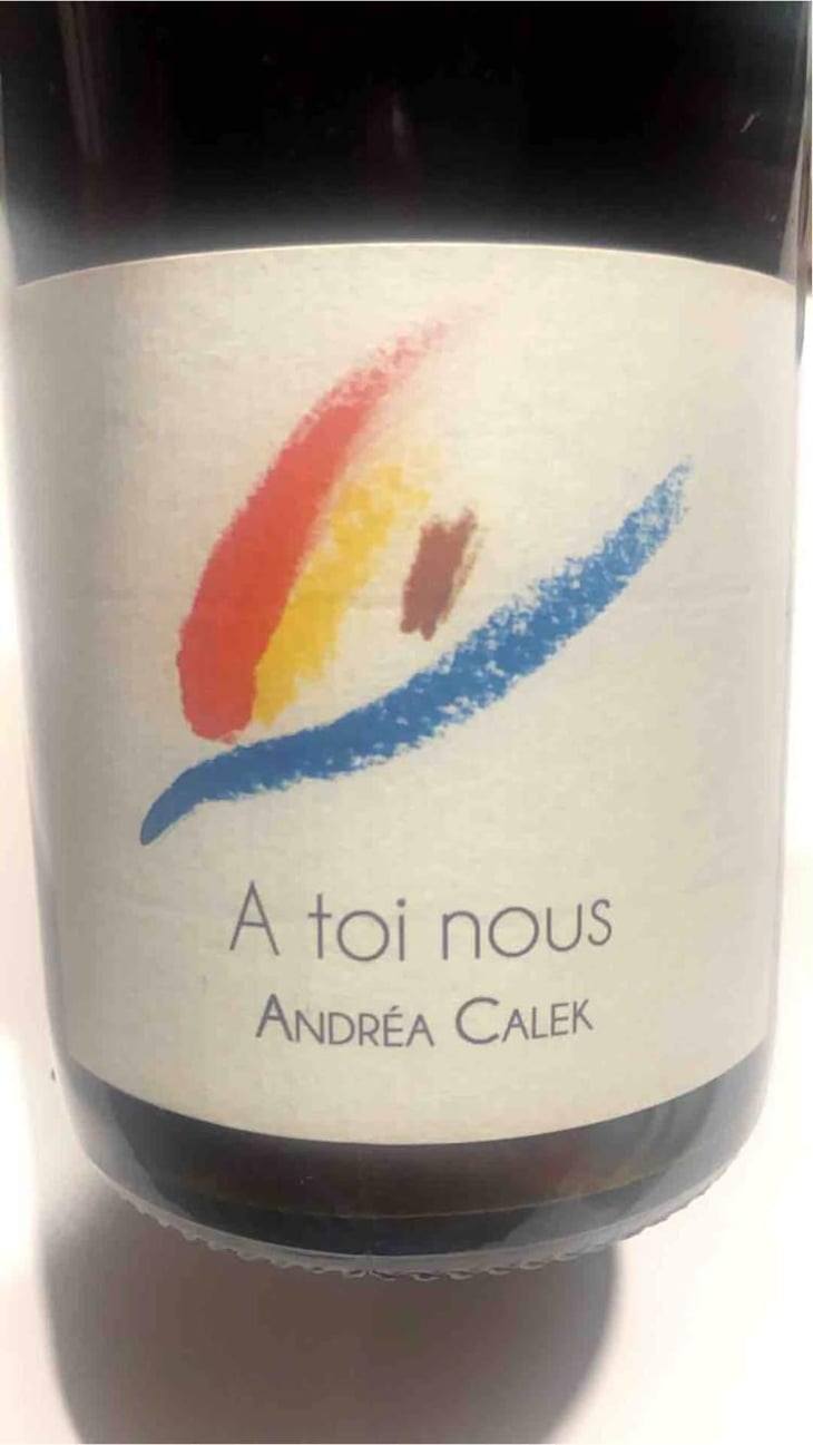 A Toi Nous - Andrea Calek - Andrea Calek et Stephana Nicolescu 