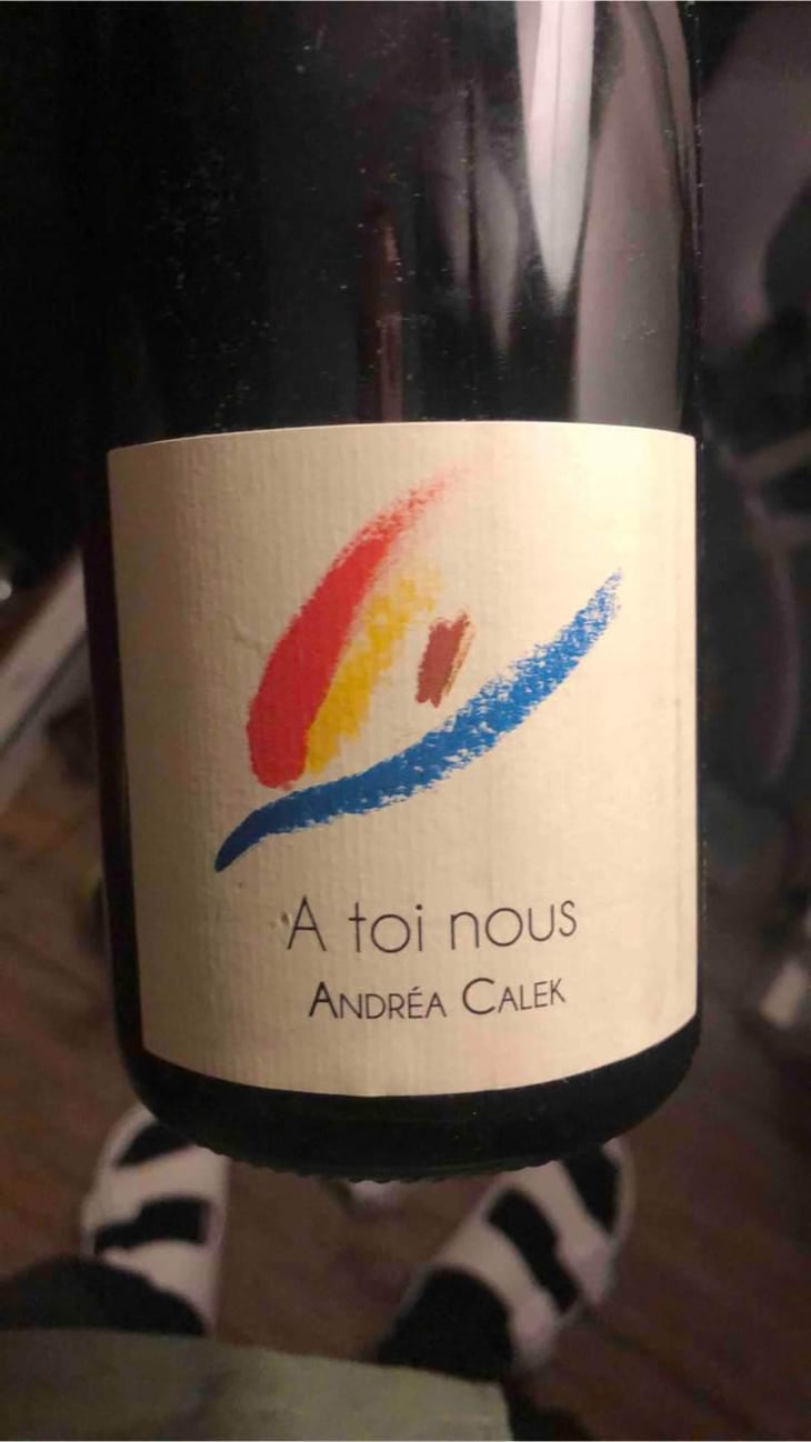 A Toi Nous - Andrea Calek - Andrea Calek et Stephana Nicolescu 