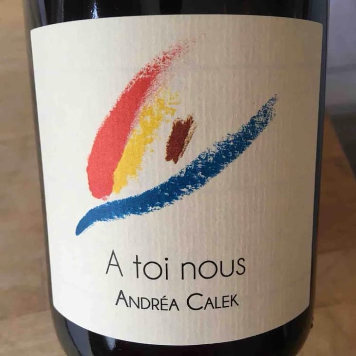 A Toi Nous - Andrea Calek - Andrea Calek et Stephana Nicolescu 