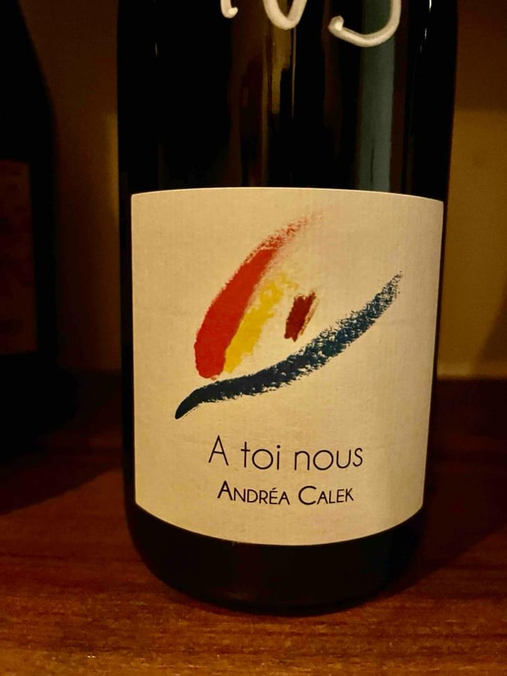 A Toi Nous - Andrea Calek - Andrea Calek et Stephana Nicolescu 