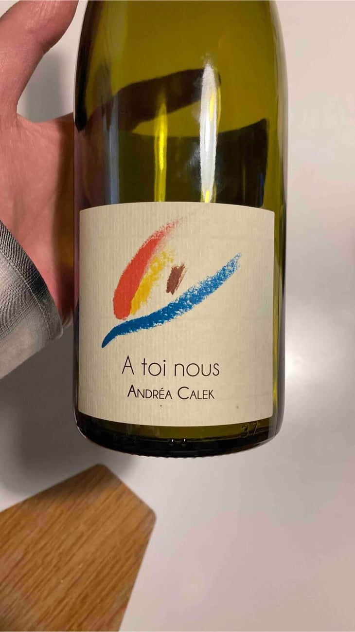 A Toi Nous - Andrea Calek - Andrea Calek et Stephana Nicolescu 