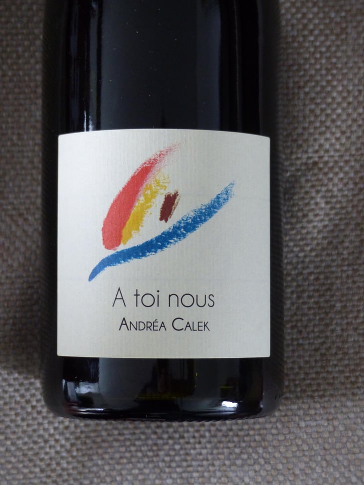 A Toi Nous - Andrea Calek - Andrea Calek et Stephana Nicolescu 